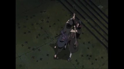 Naruto Shippuden Amv - Sasuke That Is Real Hate