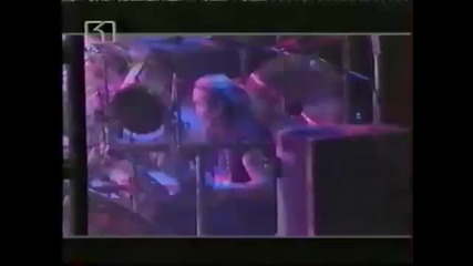 Iron Maiden - The Iron Maiden Live Bulgaria 1995 