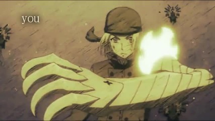 D Gray Man ;; phenomenon 