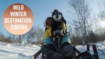 Why Siberia is the next adventure hot spot in winter