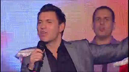 Amadeus bend - Zurka ( Tv Grand 01.01.2015 )