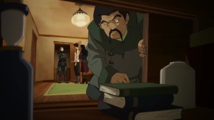 The Legend of Korra - Season 02 Episode 09 - The Guide