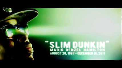 {new} Slim Dunkin feat. Waka Flocka, Jadakiss and Styles P - Lights On (remix) (official video]