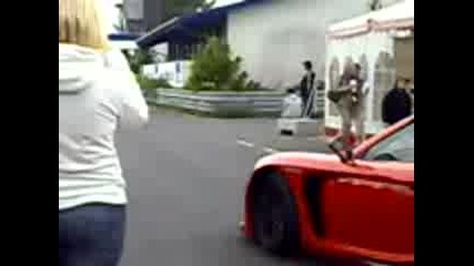 Lambo And Gemballa 