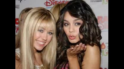 Vanessa Hudgens My