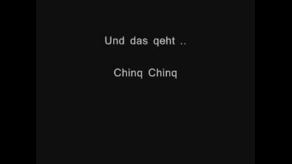 Ching Ching - Bushido