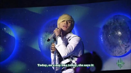 [eng sub] Daesung ( Big Bang ) - Wings