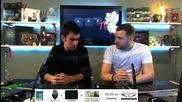 Интервю с Etien - играч по Pro Evolution Soccer - Afk Tv Еп. 15 част 2