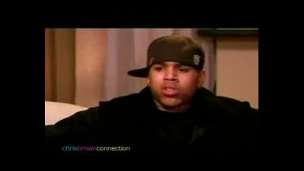 Chris Brown - Interview 2