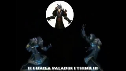 Nyhm - Death Knight Spree 