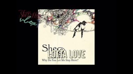 She & Him - Lotta Love - Audio