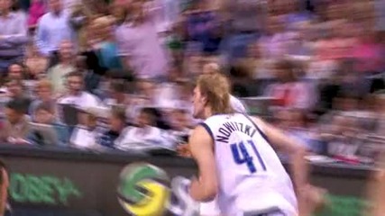 Playoffs Drama 2006 Dirk with 50 points 