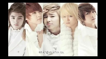 All South Korean Boy Groupsbands (part 2 - 2)