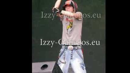 Izzy From Us5