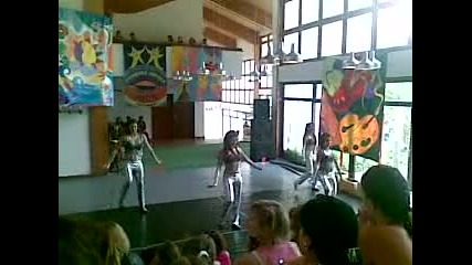 Балет Меджик Враца - Magic Girls dance 