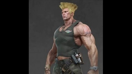 Street Fighter 2 - Guile Theme (rock Remix) 