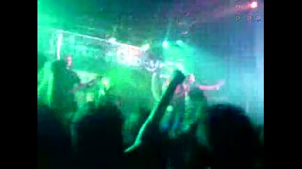 Freedom Call - На живо в София - 21.02.2010 