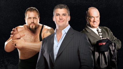 Paul Heyman, Shane McMahon and the relaunch of ECW: WWE Untold