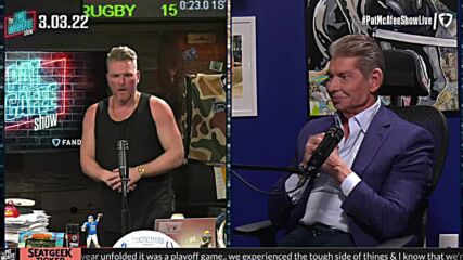 Mr. McMahon grants Pat McAfee a WrestleMania opportunity