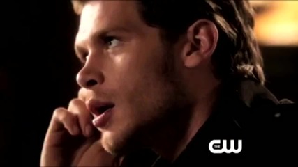 The Vampire Diaries Season 3 Episode 12 Extended Promo - The Ties That Bind