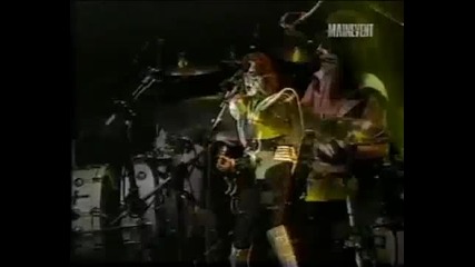 Kiss - Raise Your Glasses 