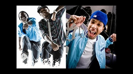 Audio Push ft. Tyga - Get To Shakin 