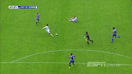 20.09.14 Депортиво Ла Коруня - Реал Мадрид 2:8