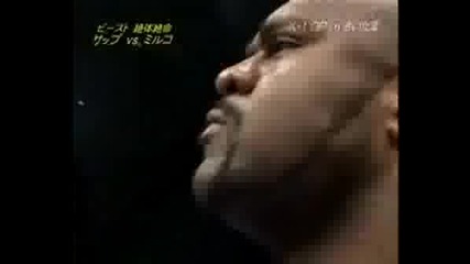 Mirko Filipovic CroCop vs Bob Sapp - 30.03.2003 (1/2)