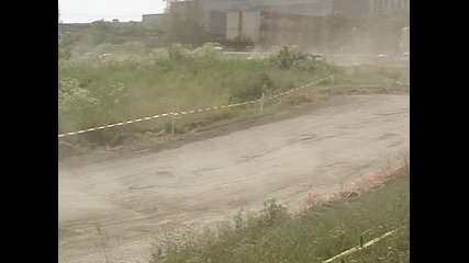 Рали - Крос Разград 2010