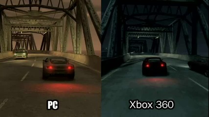 [hq] Gta 4 - Pc Vs Xbox 360