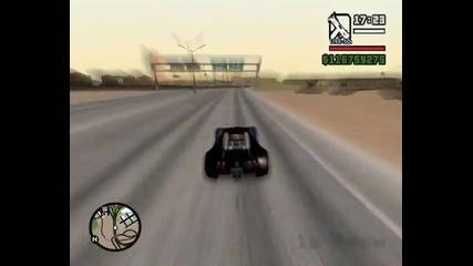 San Andreas Mods 