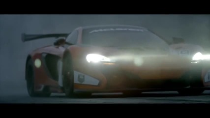 ' The Chase ' - Mclaren 650s Gt3