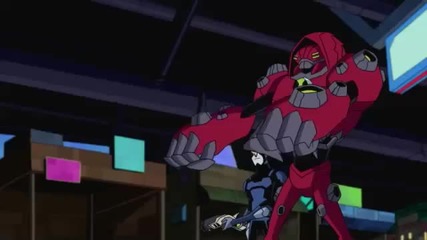 Ben 10 Omniverse - The More Things Change, Part 2 Preview