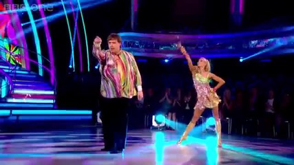 Mark Benton & Iveta- Salsa to Bom Bom 1