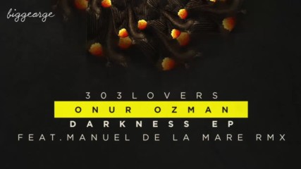Onur Ozman - Darkness ( Original Mix )