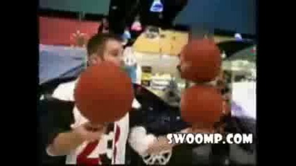 Nba - Забивки