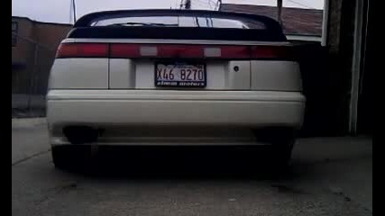 Subaru Svx 