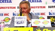 Василев: Огромно удоволствие ще е да играем на собствения си стадион