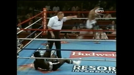 Mike Tyson - Ricardo Spain (20-06-1985)