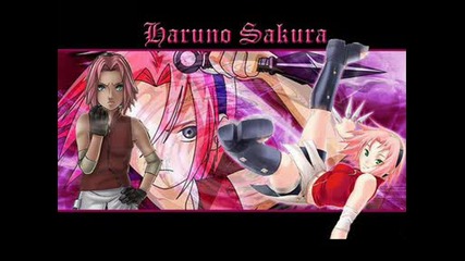 naruto girls