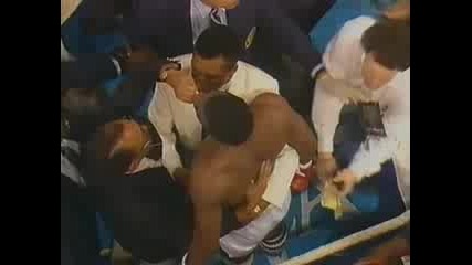 Mike Tyson Vs Michael Spinks June 1988