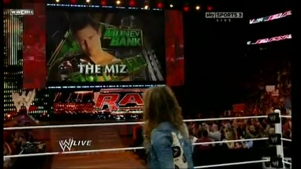 Wwe Raw 06/28/10 part 3/9