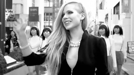 Avril Lavigne - Hello Kitty +бг субтитри (2014)