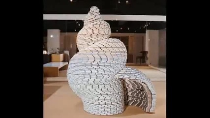 Crazy Food Art 