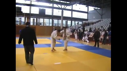 Semi - final, kat: - 66kg 
