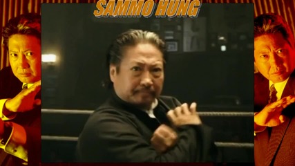 'the Portly Kicker' - A Sammo Hung Tribute (best viewed in 720p)