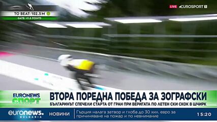 Спортни новини, 06.08.2023