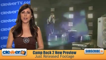 Camp Rock 2 * Interviel *