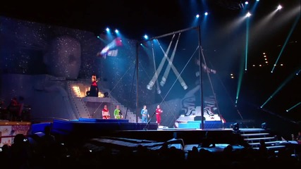 Dj Bobo - Believe ( Official Live Videoclip )