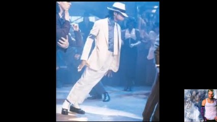 Michael Jackson f Slash - Give In To Me